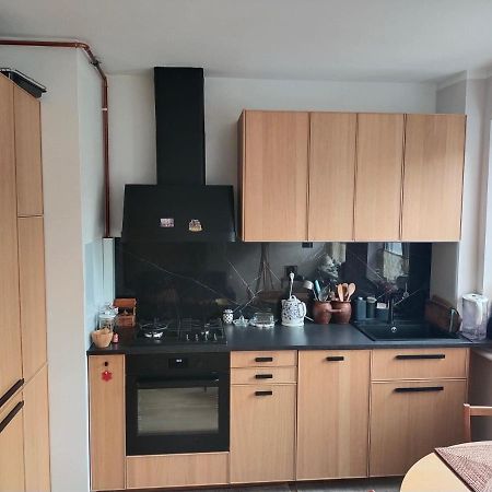 Apartament Appartement Gdańsk Buitenkant foto