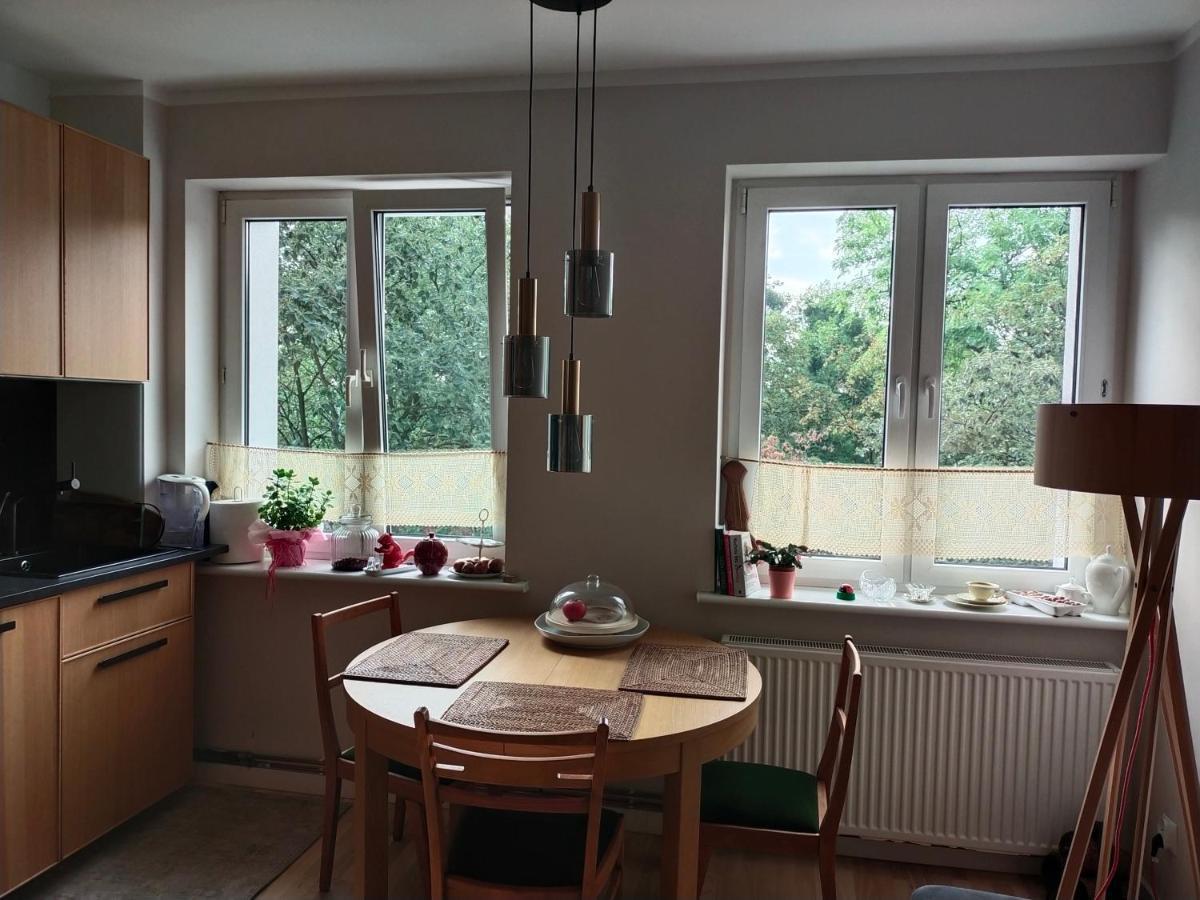 Apartament Appartement Gdańsk Buitenkant foto